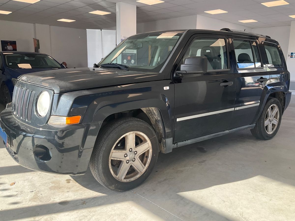Jeep Patriot 2.0 CRD Limited