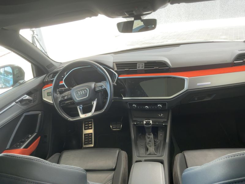 Audi Q3 Sportback 35 TFSI Mild-Hybrid S line — zdjęcie 12