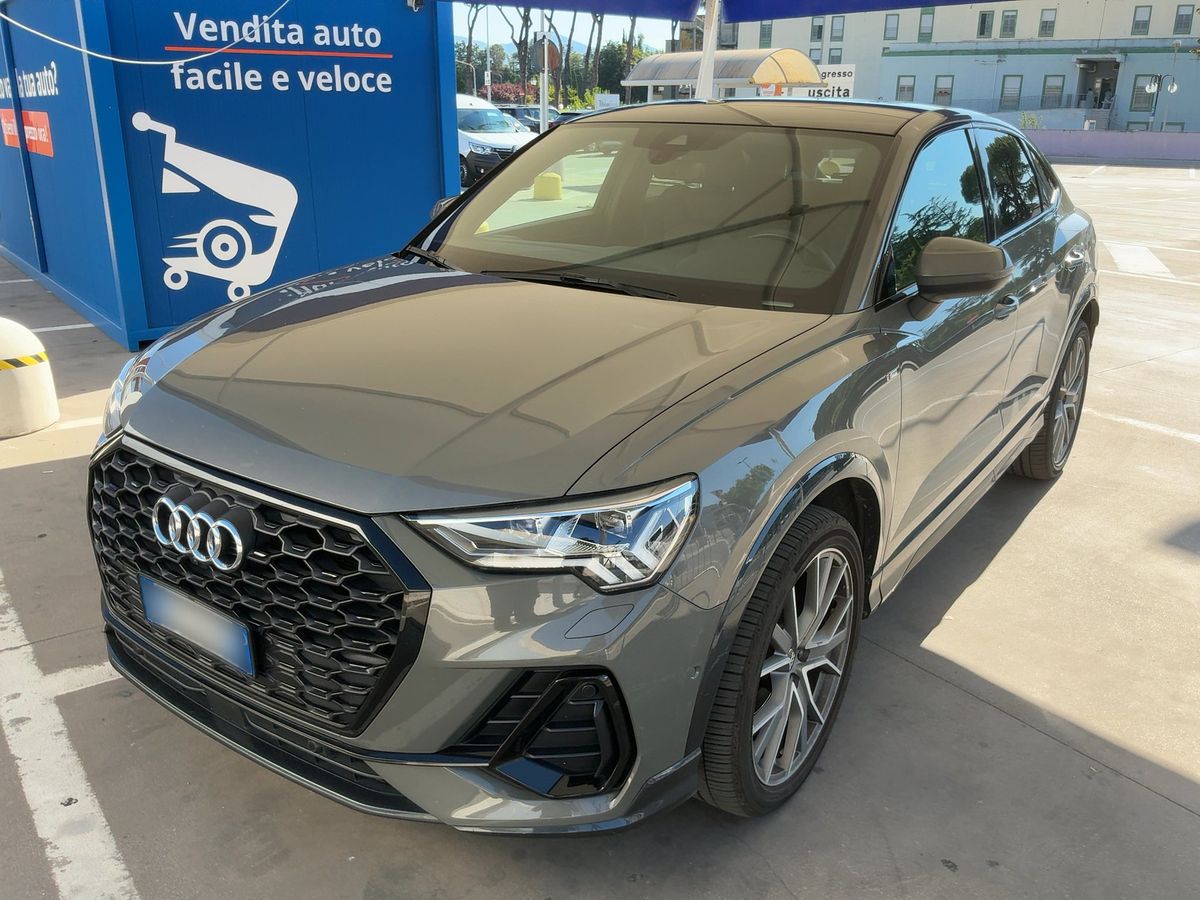 Audi Q3 2020