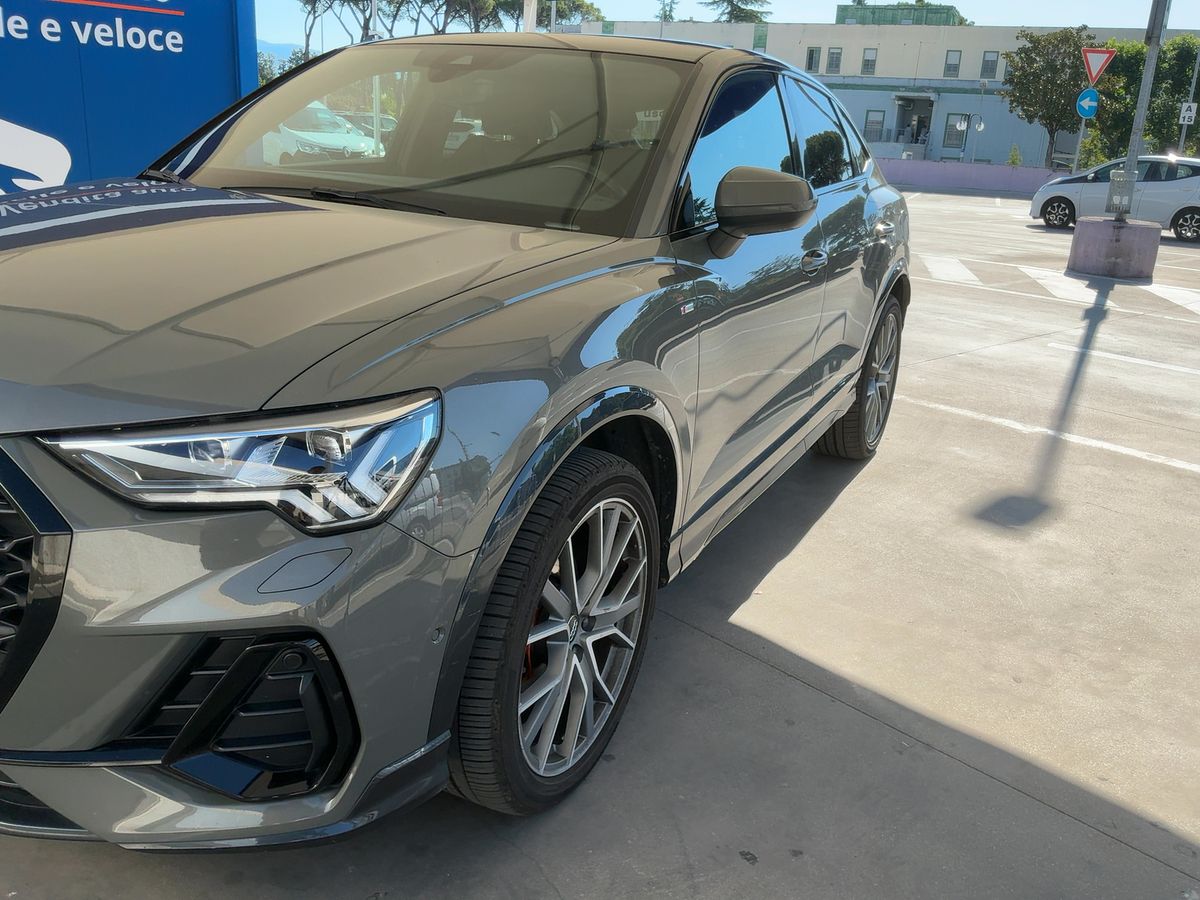 Audi Q3 d'occasion