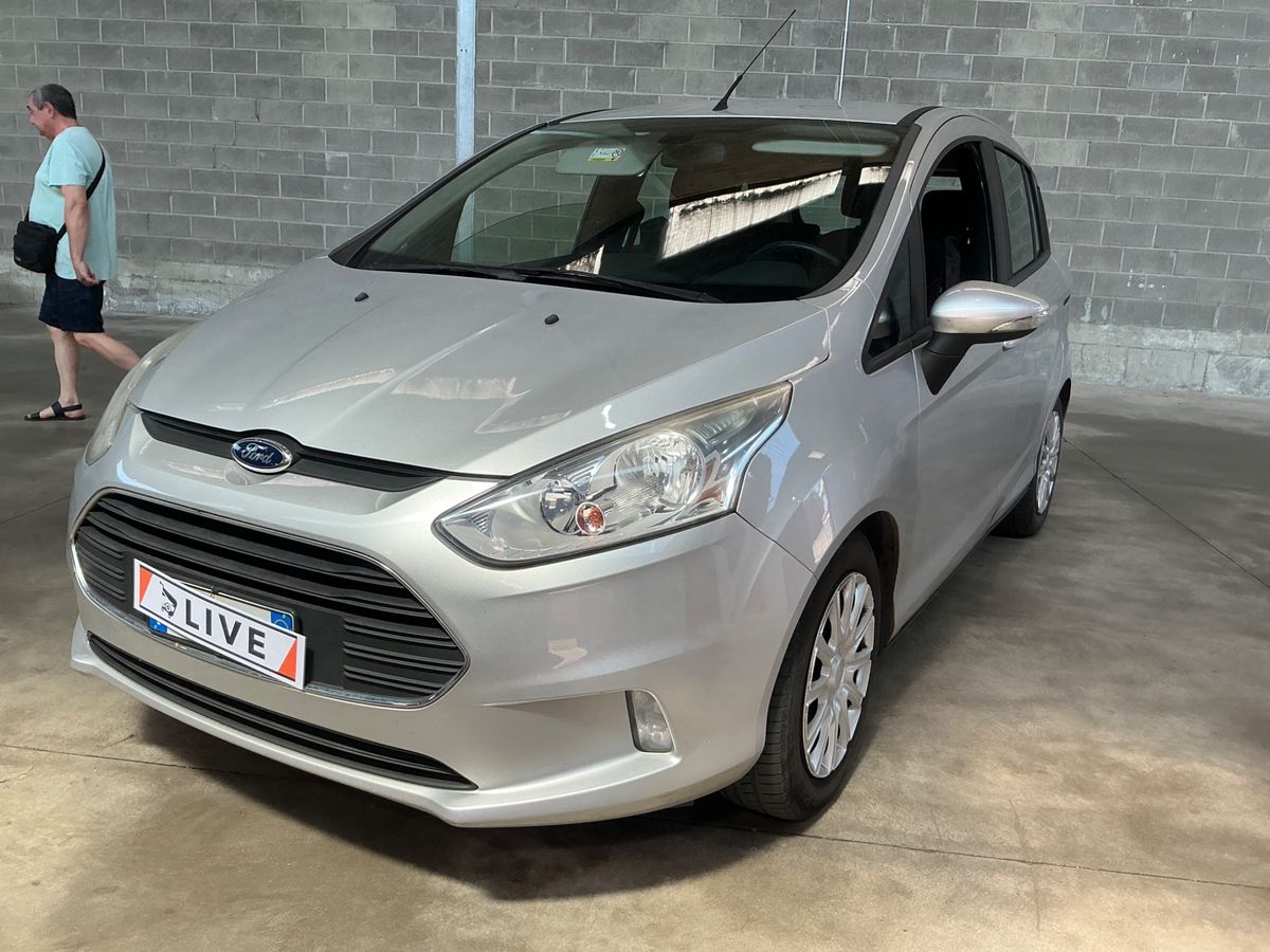 Ford B-Max 2015