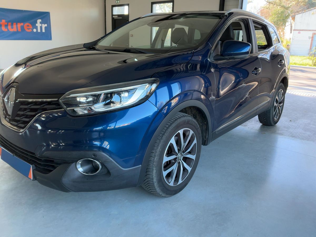 Renault Kadjar d'occasion