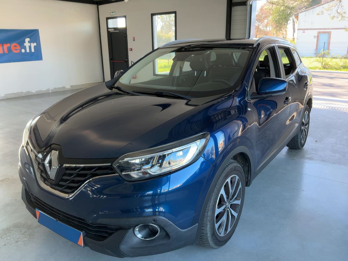 Renault Kadjar 2016