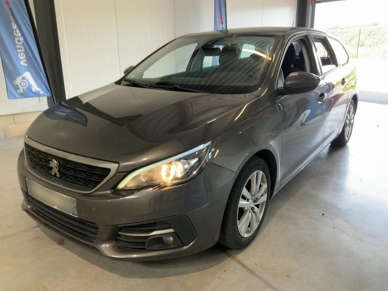 Peugeot 308 1.5 Blue-HDi Active Business 2018 – снимка 1