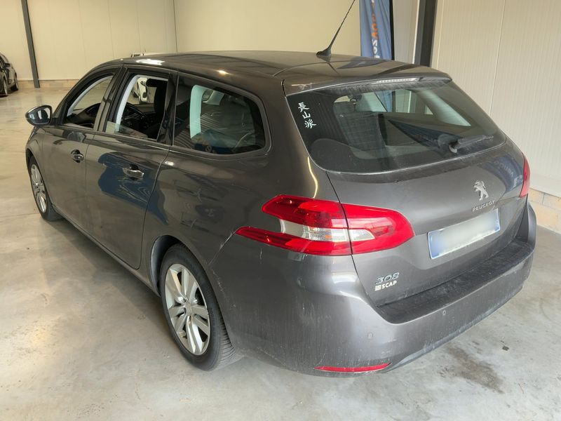 Peugeot 308 1.5 Blue-HDi Active Business 2018 – снимка 6