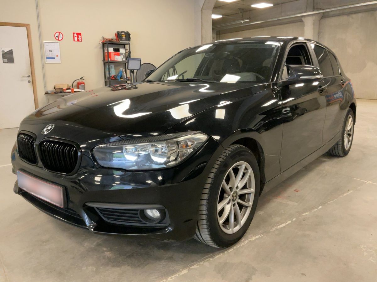 BMW 1er d'occasion