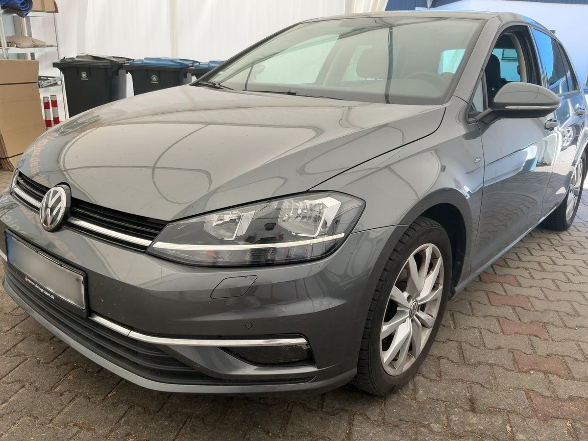 Volkswagen Golf 2018