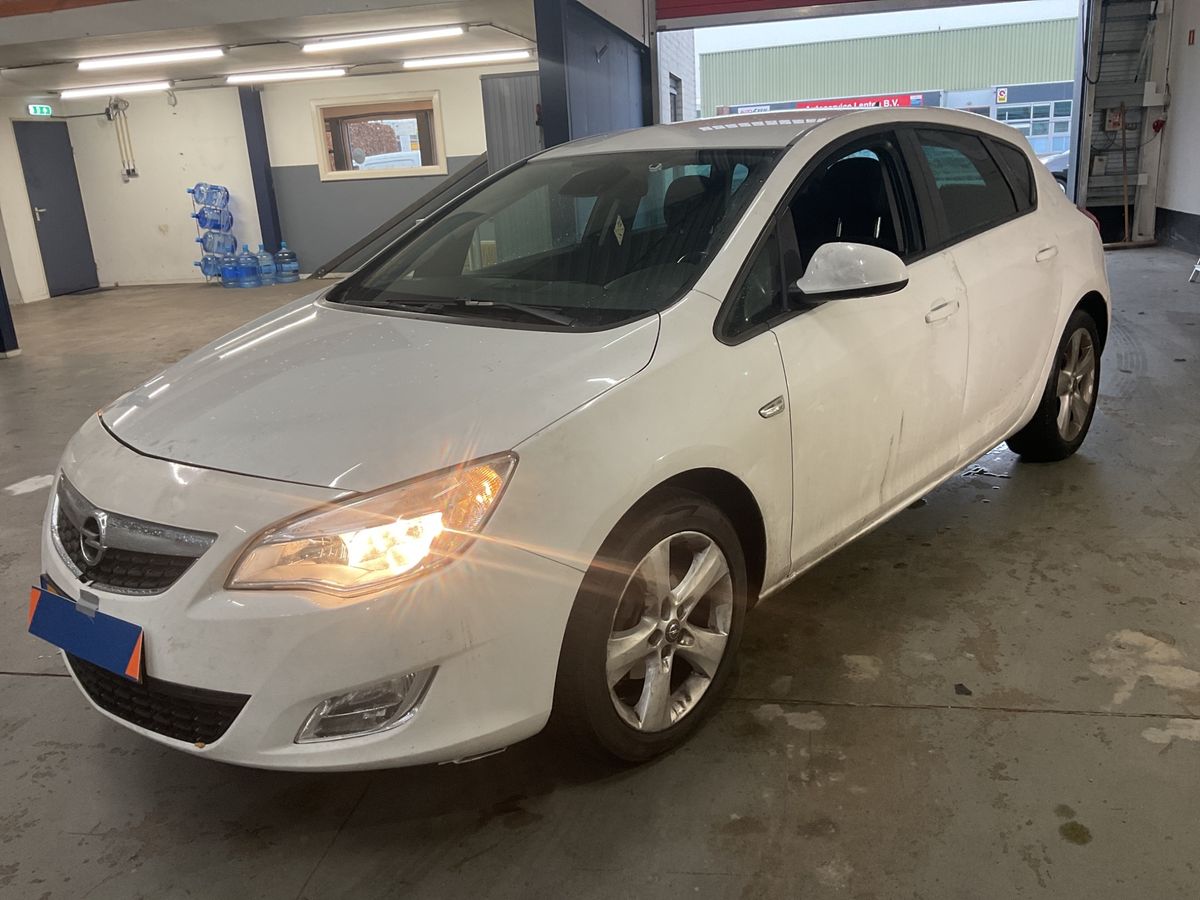 Opel Astra d'occasion