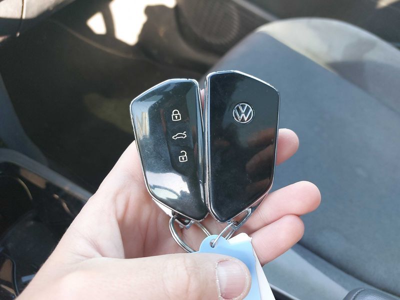 Volkswagen ID.3 d'occasion