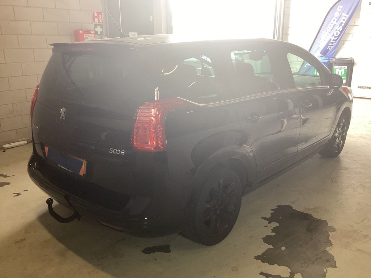 Peugeot 5008 d'occasion