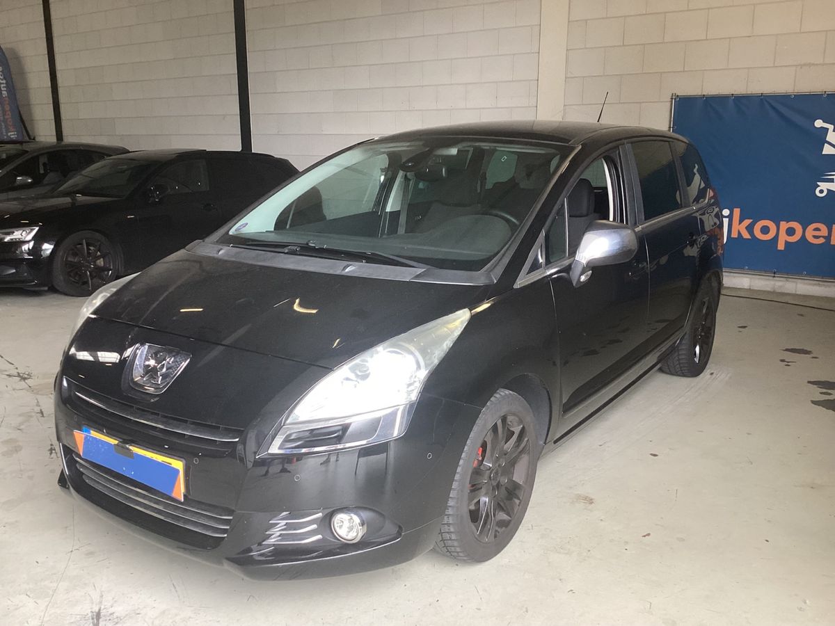 Peugeot 5008 2010