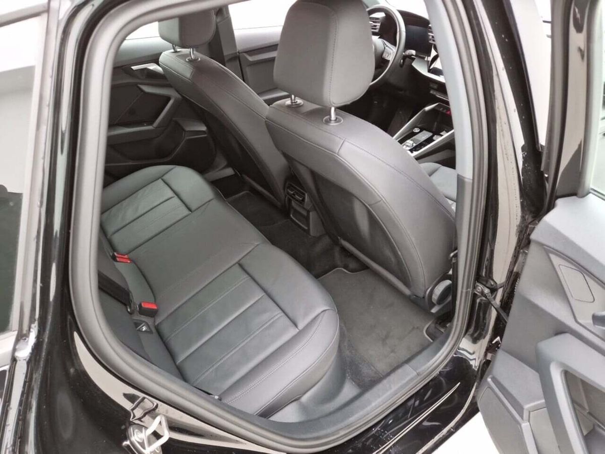 Audi A3 35 TDI advanced
