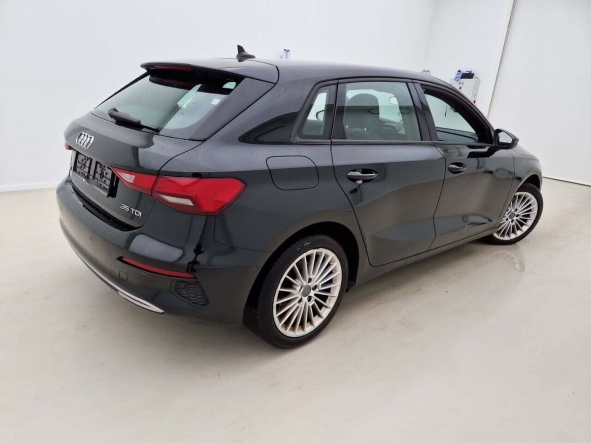 Audi A3 35 TDI advanced