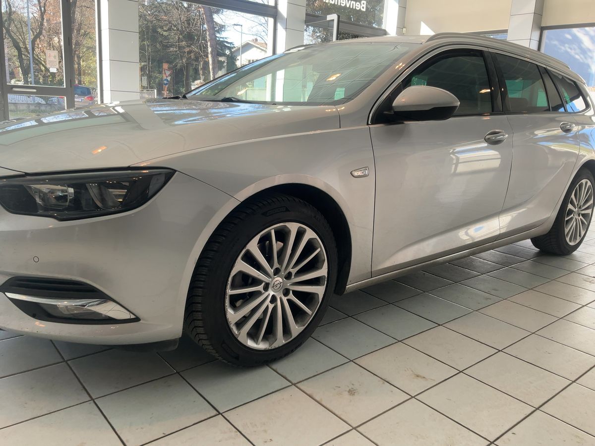 Opel Insignia d'occasion