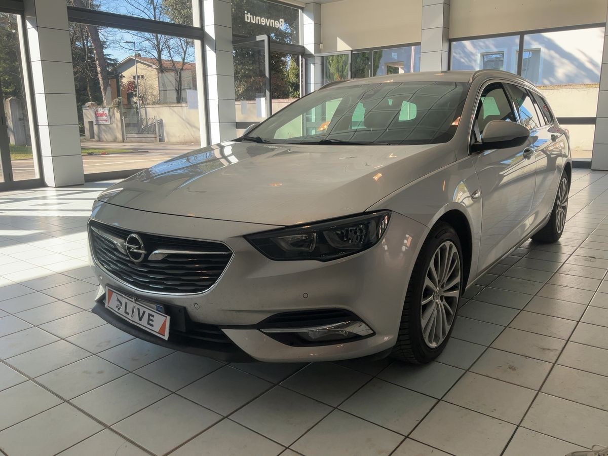 Opel Insignia d'occasion