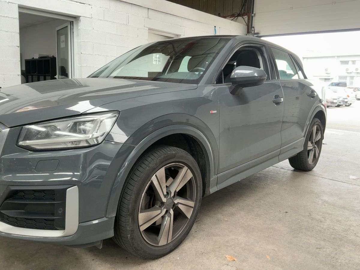 Audi Q2 d'occasion