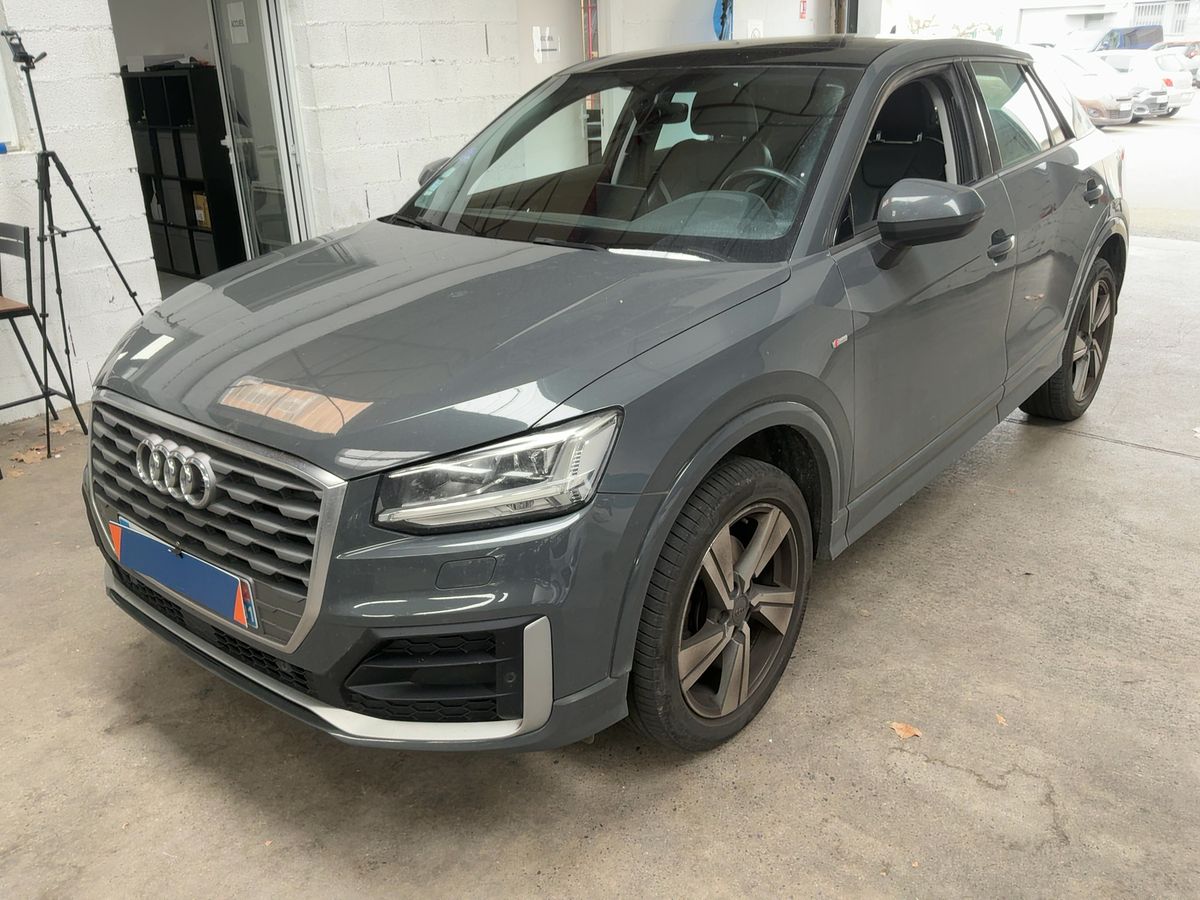 Audi Q2 d'occasion
