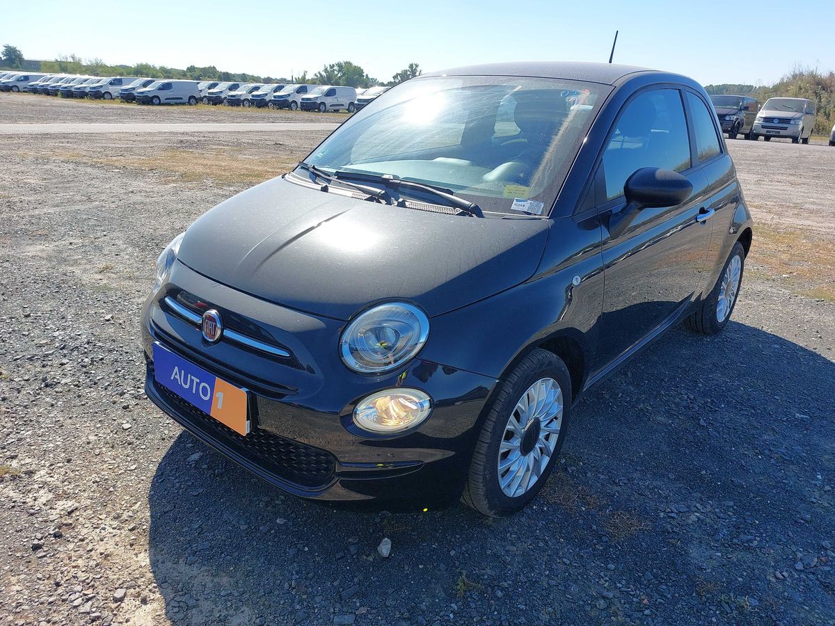 Fiat 500 1.0 Mild-Hybrid Dolcevita