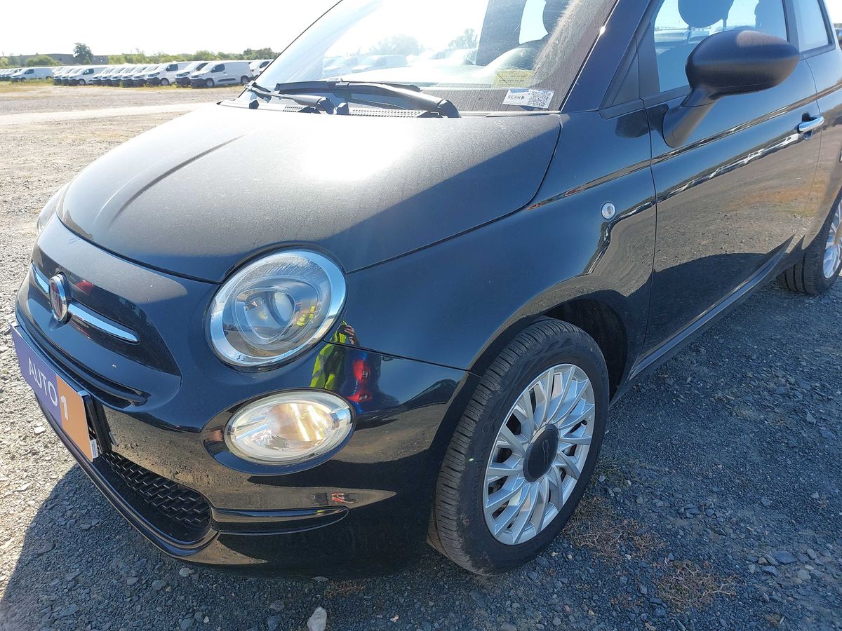 Fiat 500 1.0 Mild-Hybrid Dolcevita
