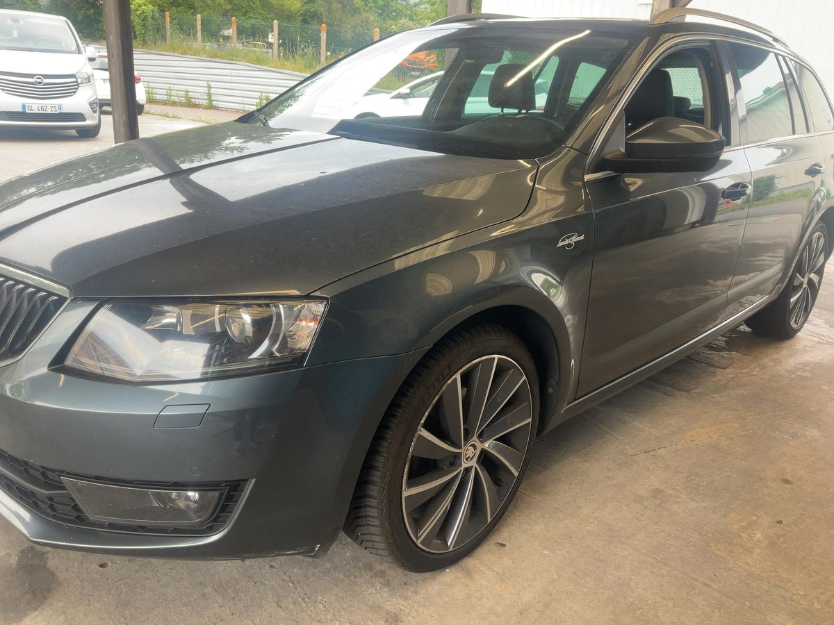 Skoda Octavia d'occasion