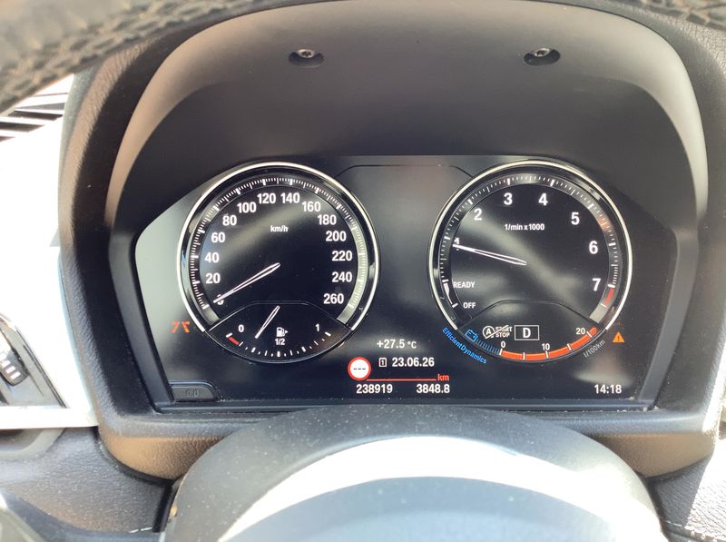 BMW X1 sDrive 18i M Sport 2019 – снимка 18