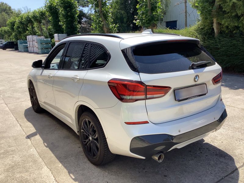 BMW X1 sDrive 18i M Sport 2019 – снимка 6