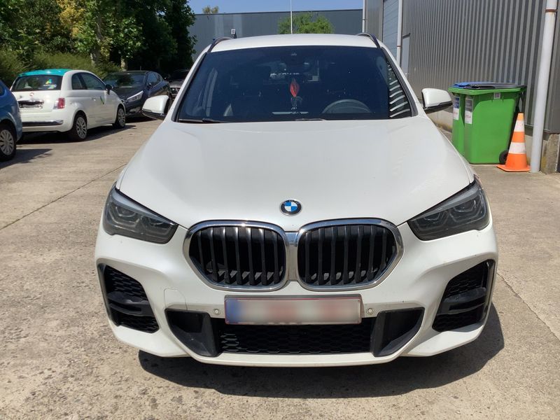BMW X1 sDrive 18i M Sport 2019 – снимка 14