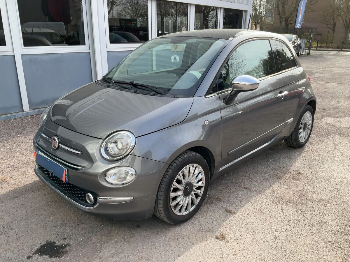 Fiat 500 d'occasion