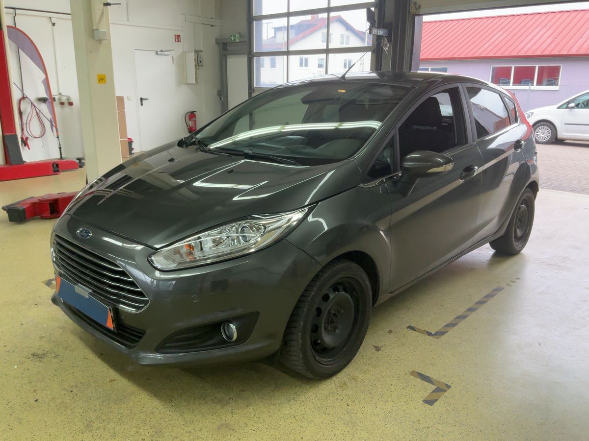 Ford Fiesta d'occasion