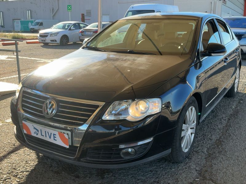 Passat 2.0 TDI Highline