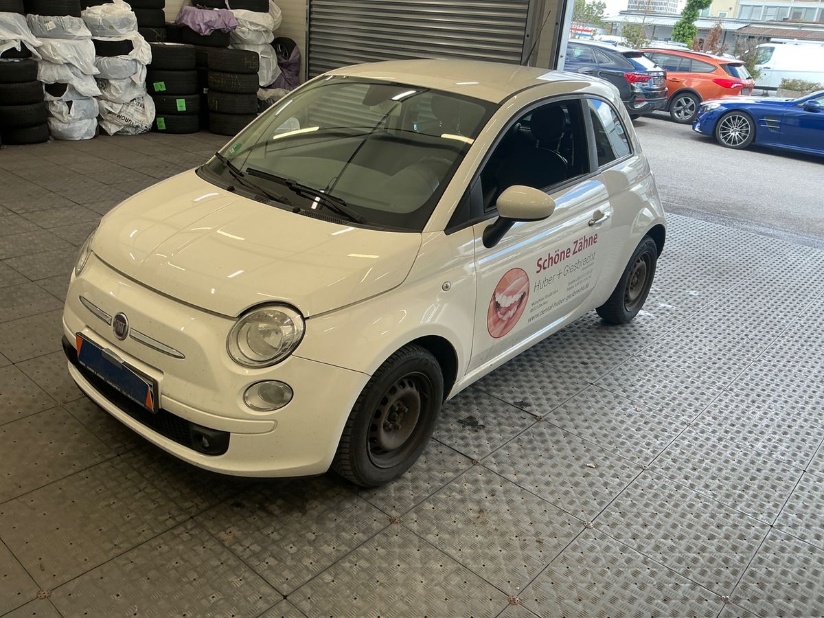Fiat 500 2010