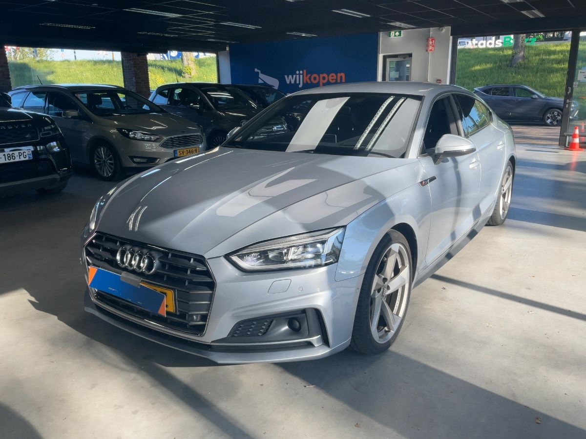Audi A5 2017