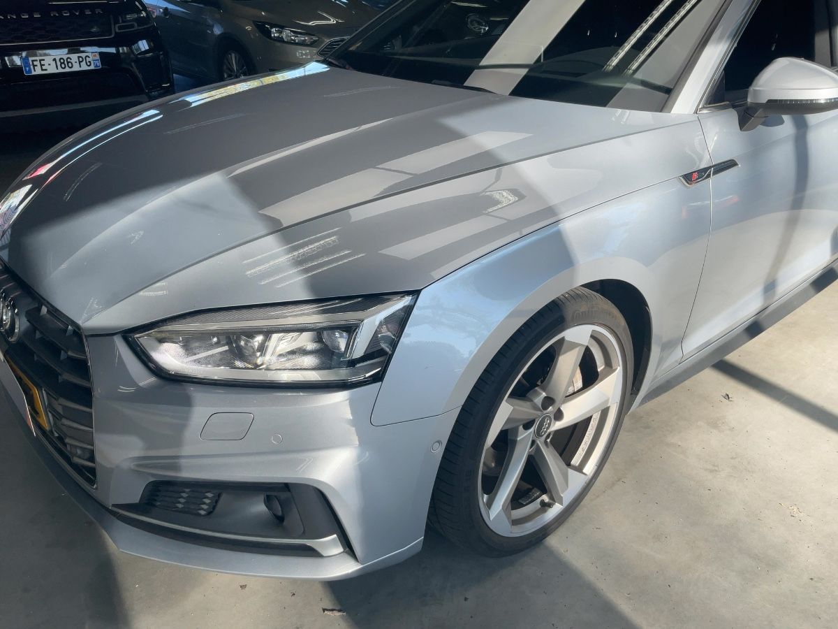 Audi A5 d'occasion