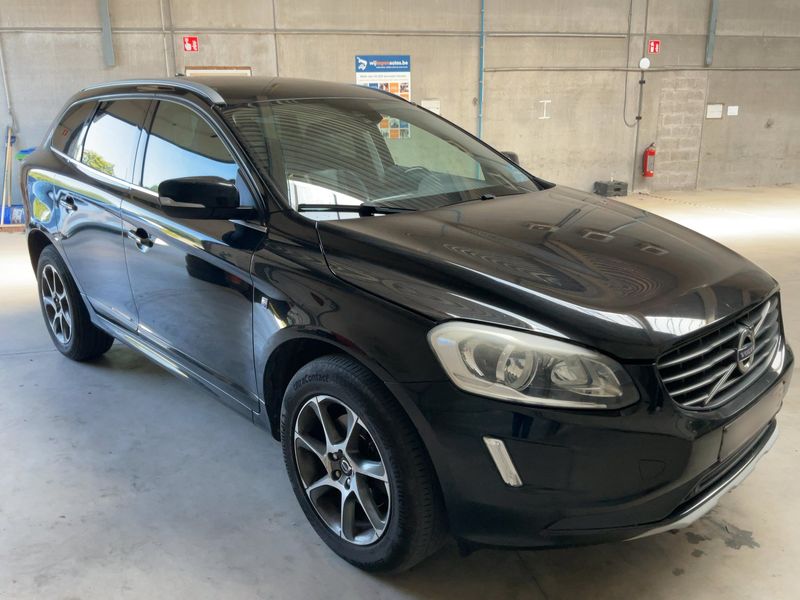 Volvo XC60 2.0 D3 Ocean Race 2WD — zdjęcie 8