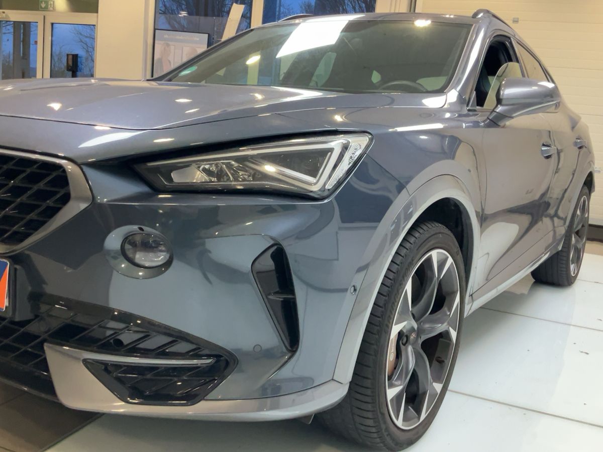 Cupra Formentor d'occasion