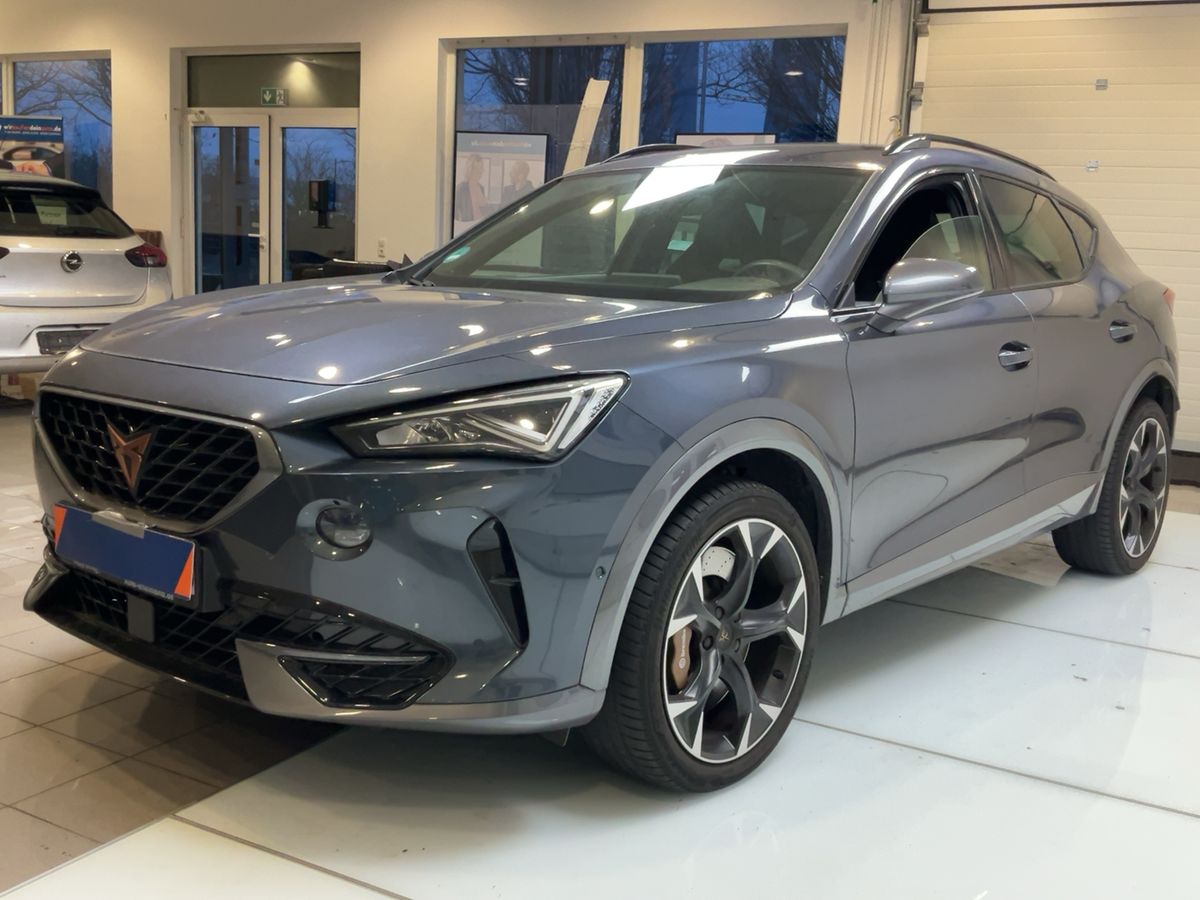 Cupra Formentor d'occasion