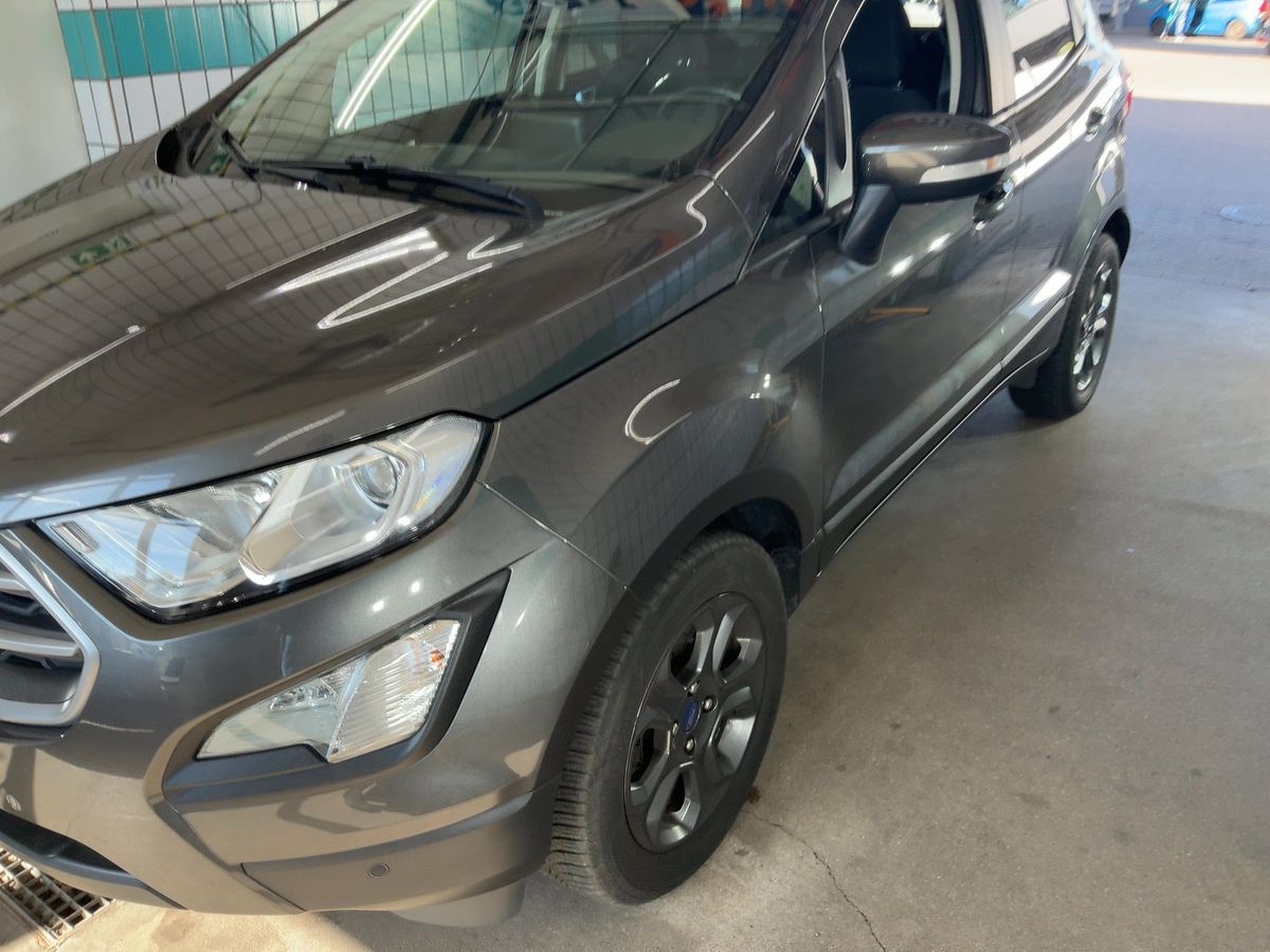 Ford EcoSport d'occasion