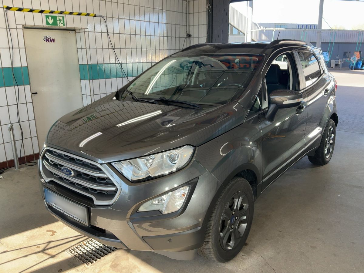 Ford EcoSport 2019