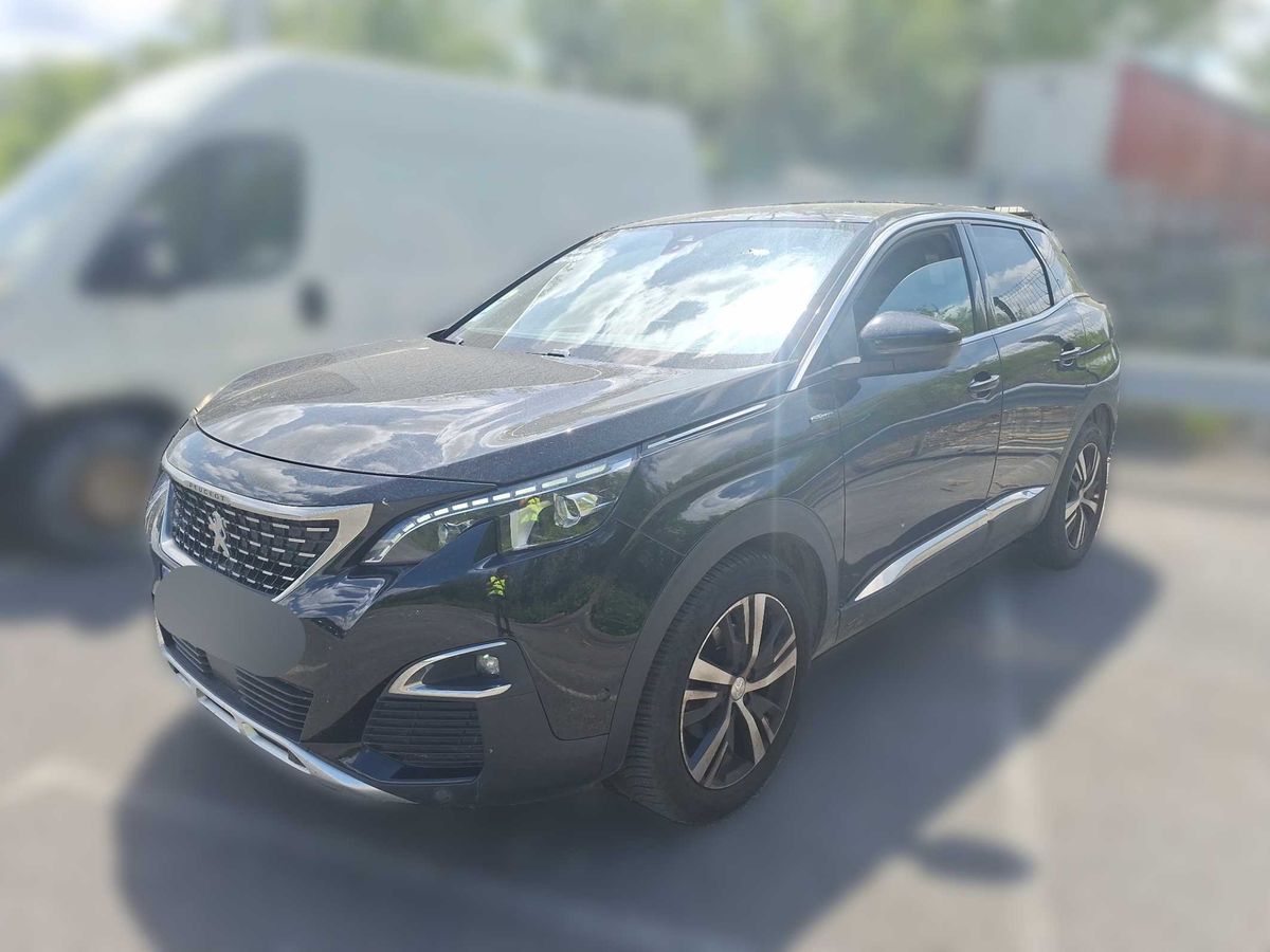 Peugeot 3008 d'occasion