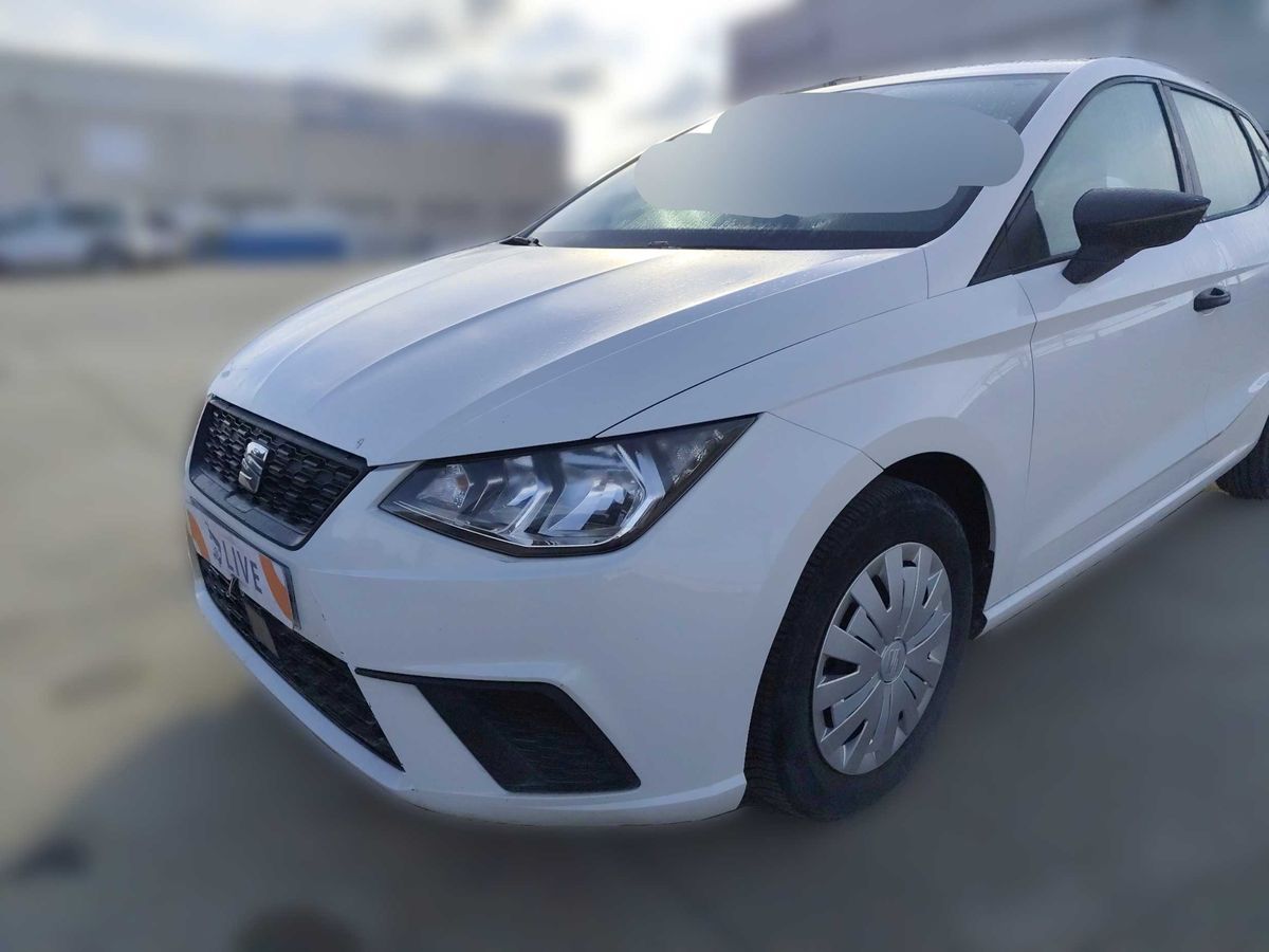 Seat Ibiza d'occasion