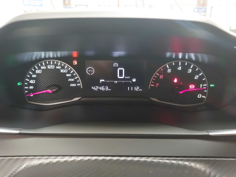 Peugeot 208 1.5 Blue-HDi Premium — zdjęcie 12
