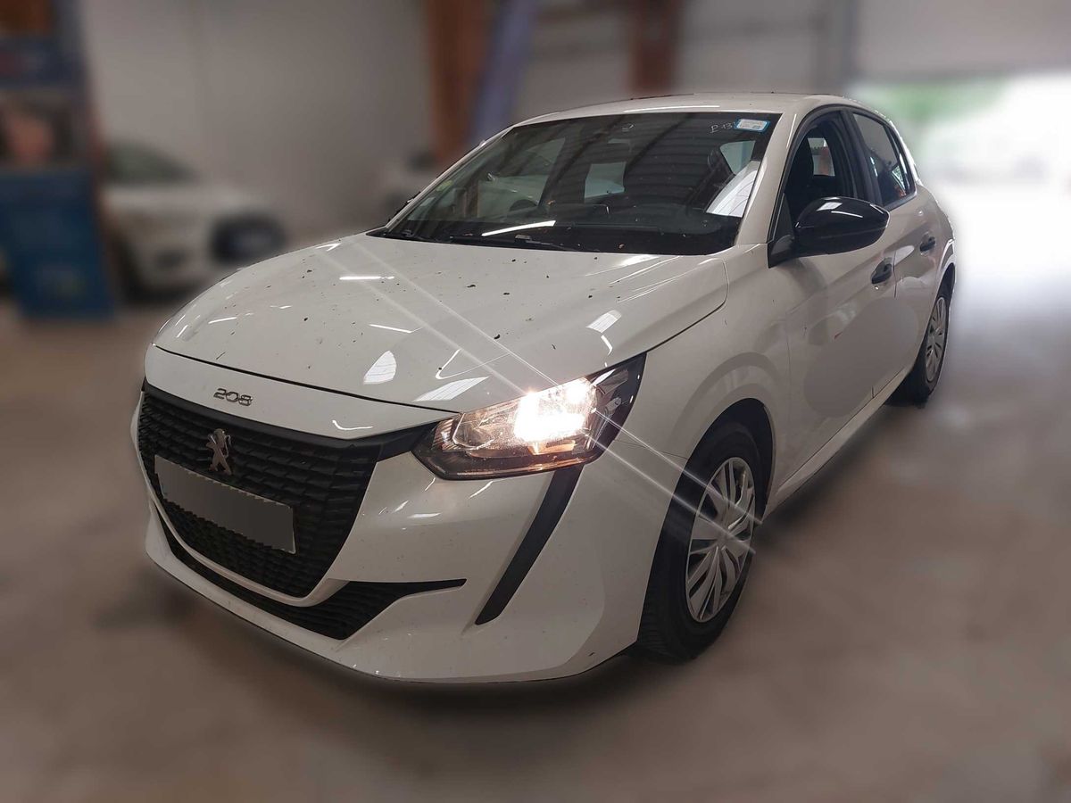 Peugeot 208 2022