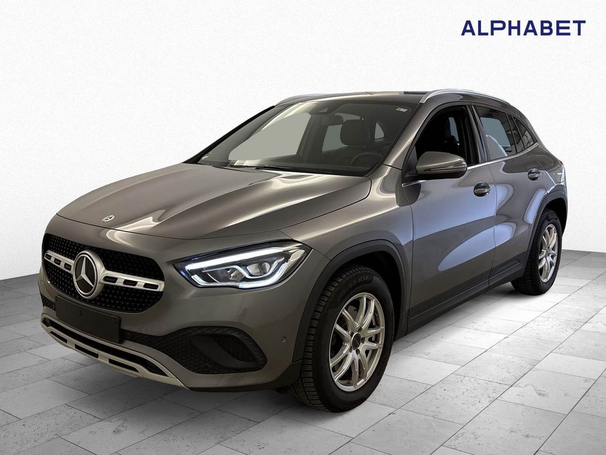 Mercedes-Benz GLA-Klasse 2022
