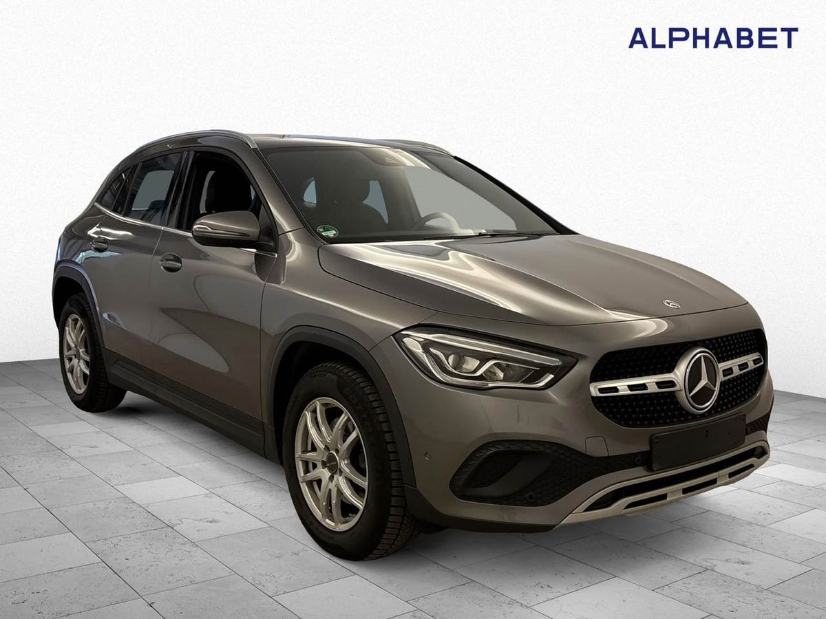 Mercedes-Benz GLA-Klasse d'occasion