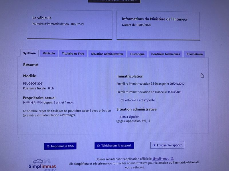 Peugeot 308