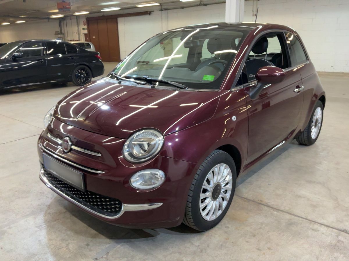 Fiat 500 2018