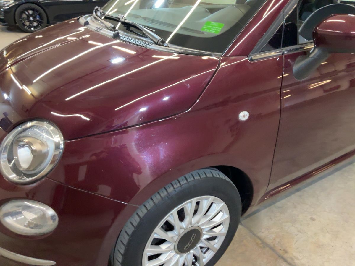 Fiat 500 d'occasion