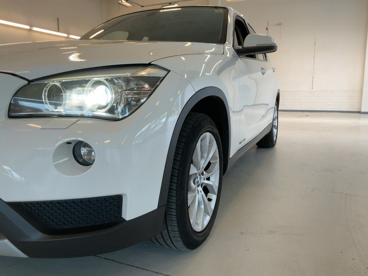 BMW X1 d'occasion