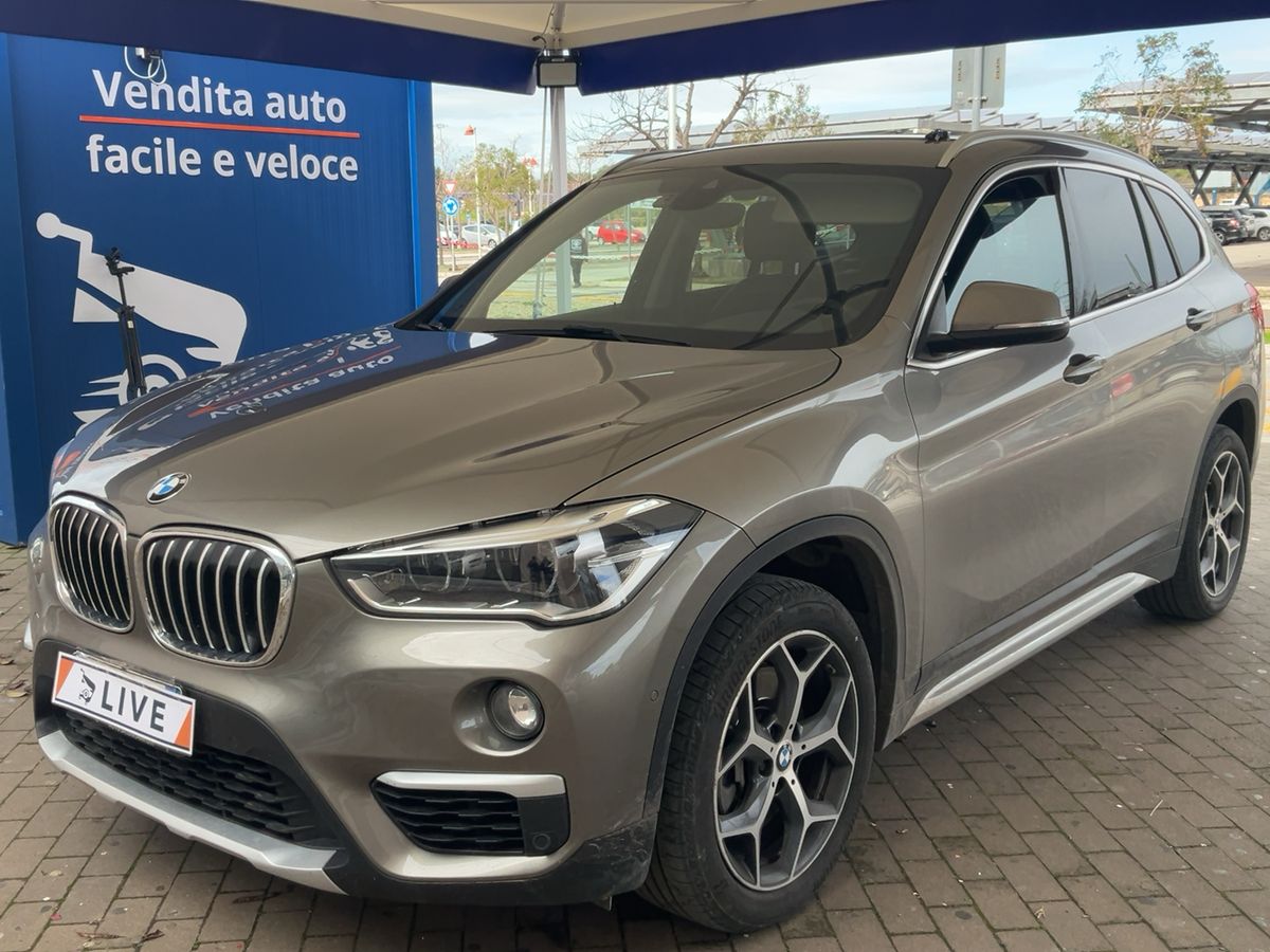 BMW X1 d'occasion