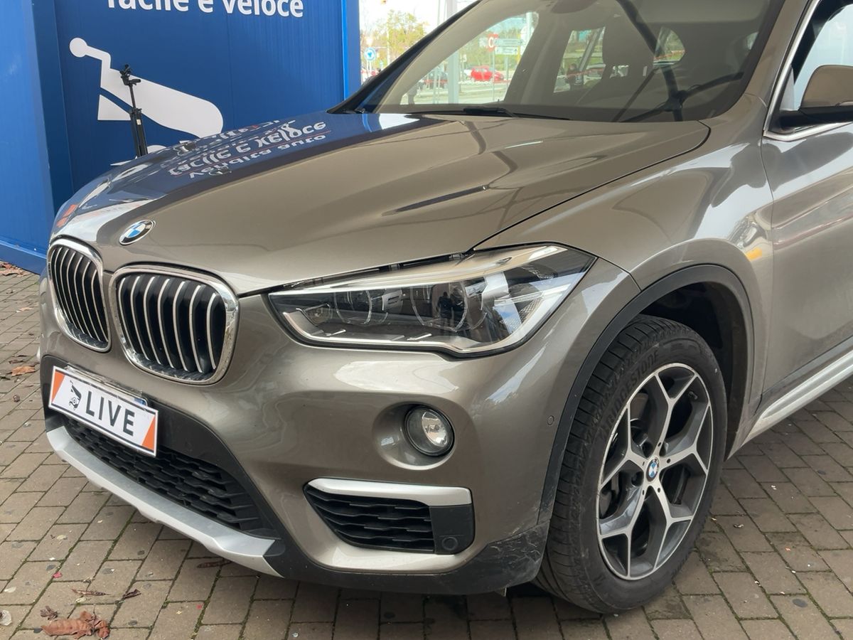 BMW X1 d'occasion